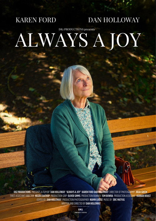 Movie poster for Always a Joy (2025)