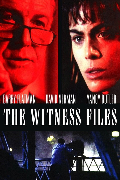 Movie poster for The Witness Files (1999)