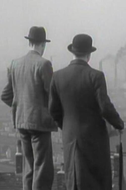 Movie poster for New Towns for Old (1942)