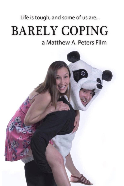 Movie poster for Barely Coping (2018)