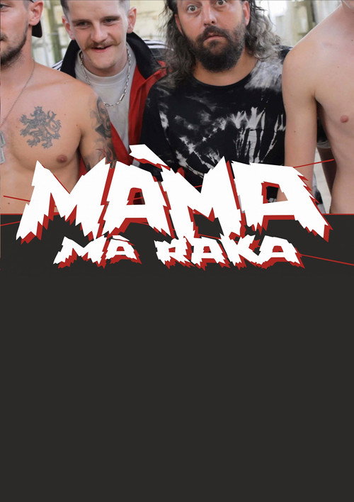 Movie poster for Máma má raka (2024)