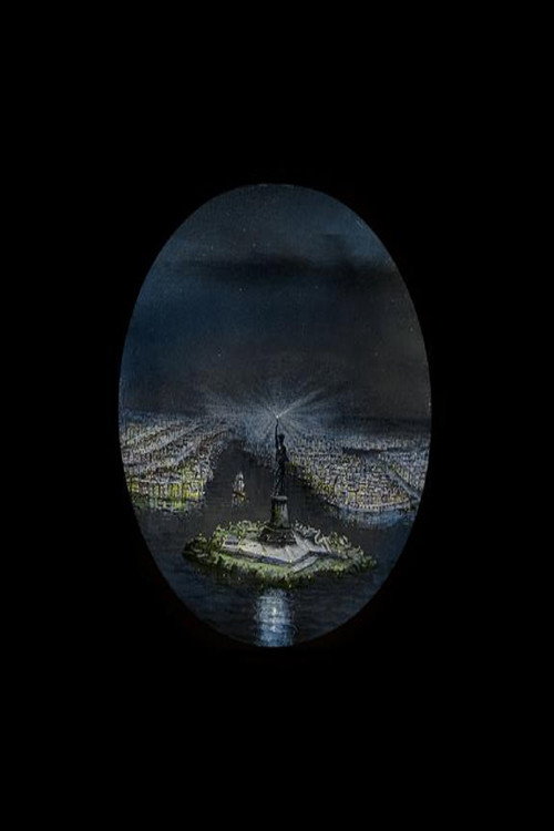 Movie poster for Mechanical Magic Lantern Slides II (2019)