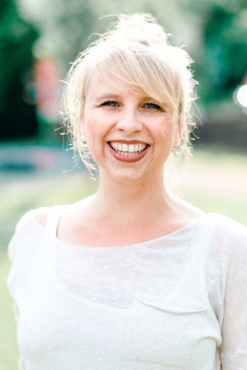Photo of Fabienne Hesse, Acting