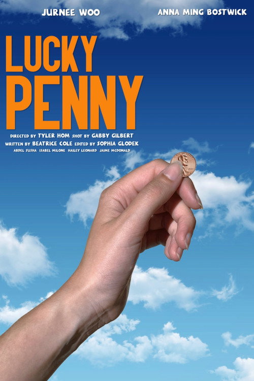 Movie poster for Lucky Penny (2022)