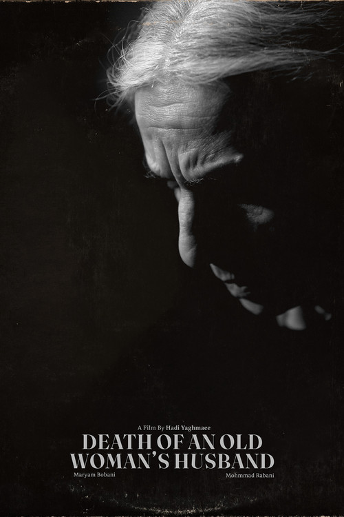Movie poster for Death of an Old Woman's Husband