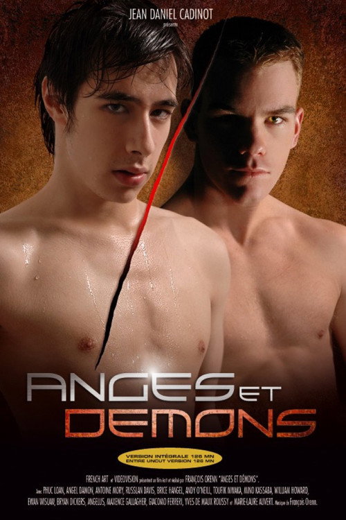 Movie poster for Angels and Demons (2009)
