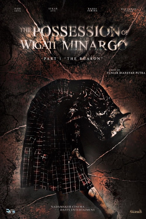 Movie poster for The Possession of Wigati Minargo (2024)