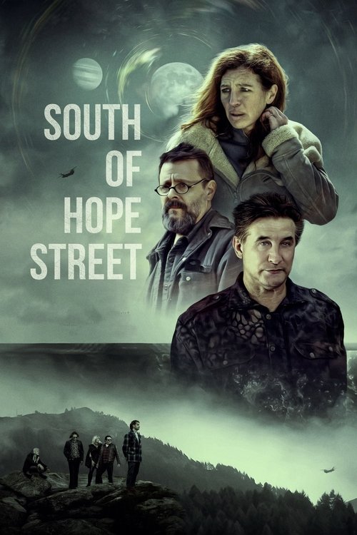 Movie poster for South of Hope Street (2024)