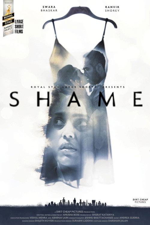 Movie poster for Shame (2019)