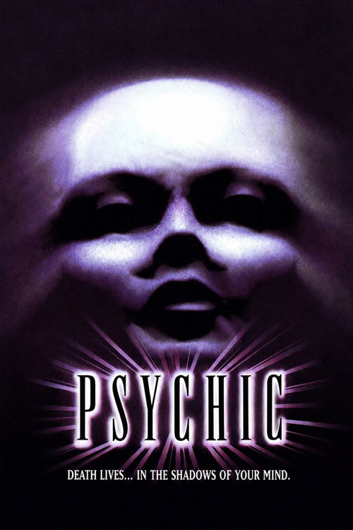 Movie poster for Psychic (1992)