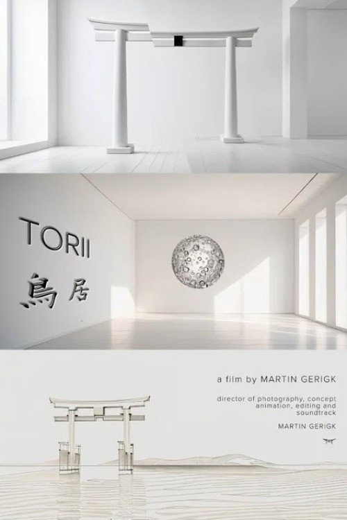 Movie poster for Torii 鳥居 (2024)