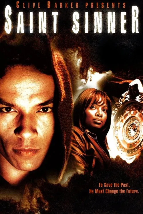 Movie poster for Saint Sinner (2002)