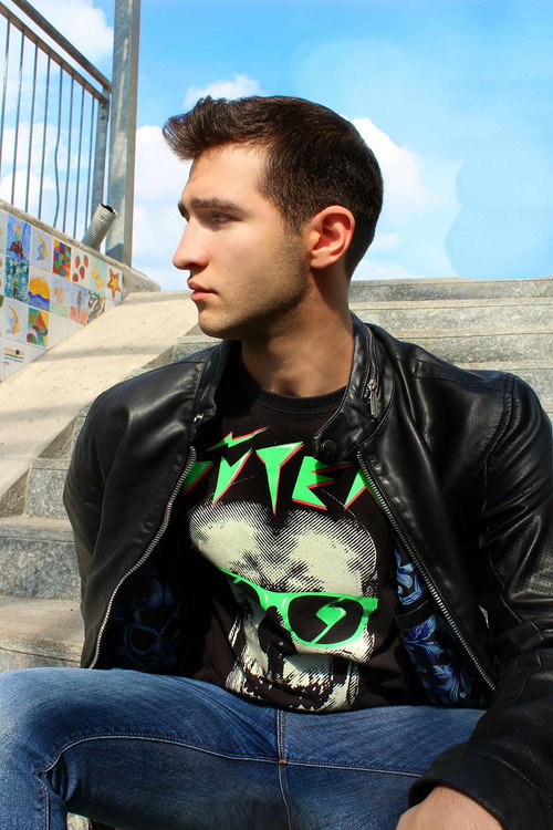 Photo of Fabio Mauro Angeli, Acting