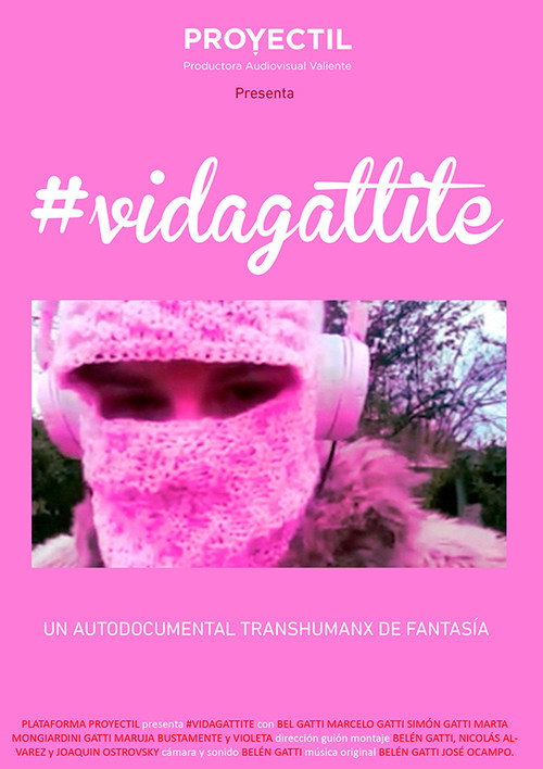 Movie poster for #vidagattite (2020)