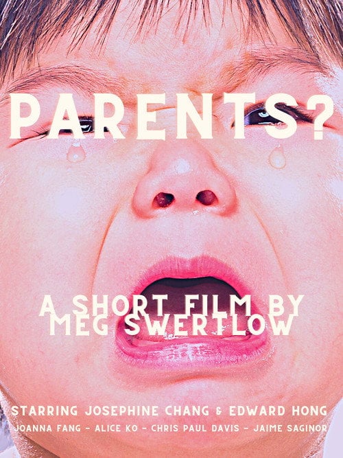 Movie poster for Parents? (2022)