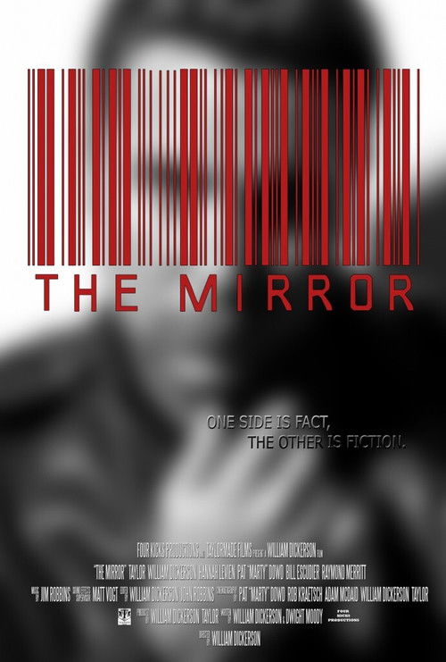 Movie poster for The Mirror (2013)