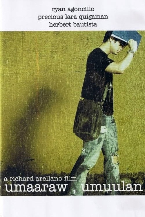 Movie poster for Umaaraw, Umuulan (2006)