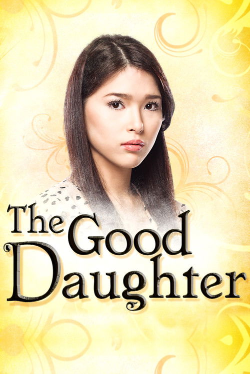 The Good Daughter poster
