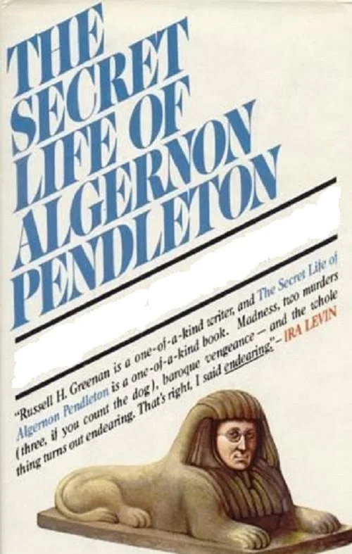 Movie poster for The Secret Life of Algernon (1997)