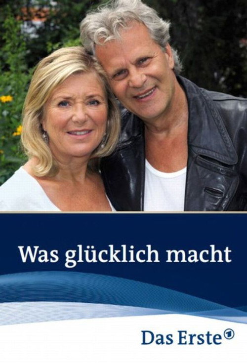 Movie poster for Was glücklich macht (2009)