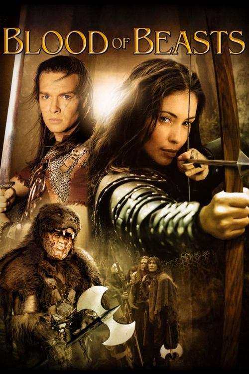 Movie poster for Beauty and the Beast (2005)