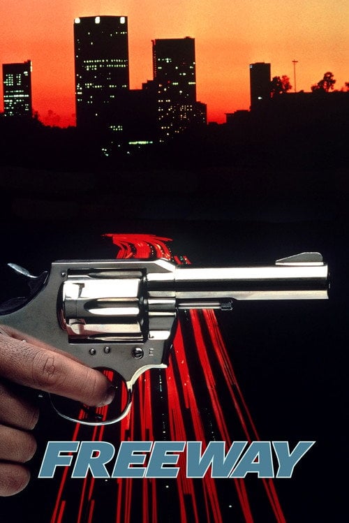 Movie poster for Freeway (1988)
