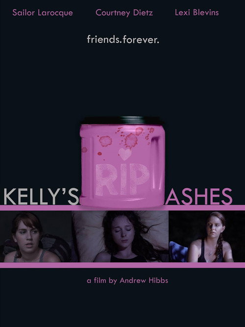 Movie poster for Kelly's Ashes (2017)