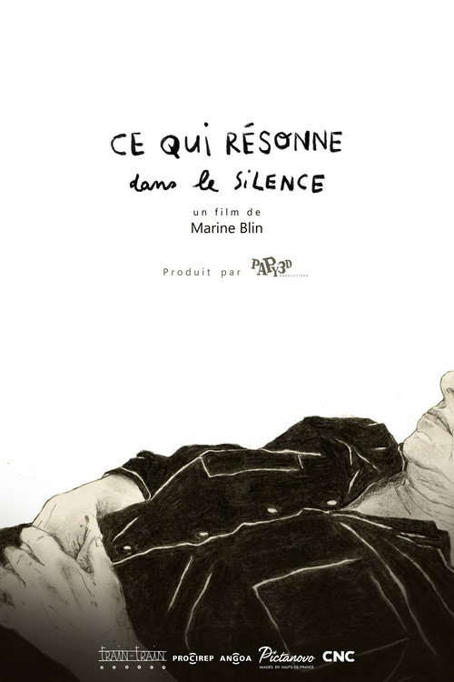 Movie poster for What Resonates in Silence (2021)