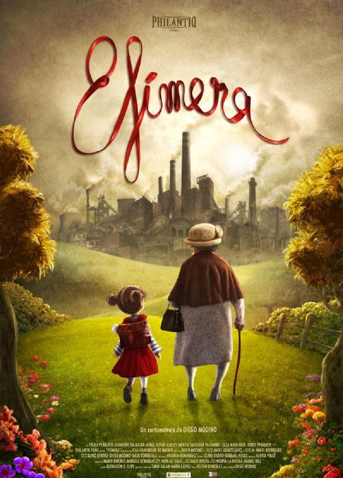 Movie poster for Ephemeral (2012)