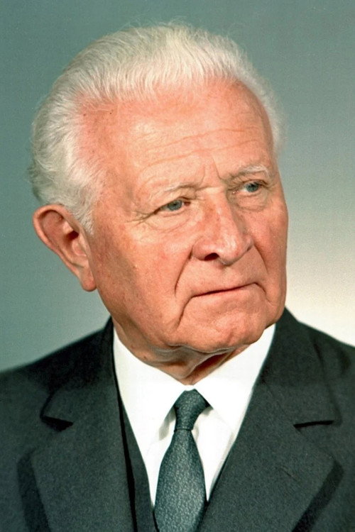 Photo of Ludvík Svoboda, Acting