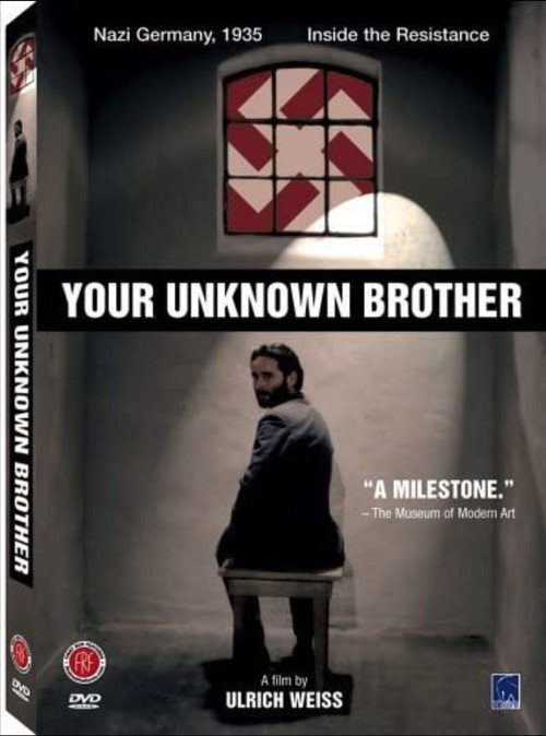 Movie poster for Your Unknown Brother (1982)