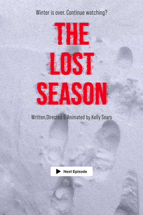 Movie poster for The Lost Season (2024)