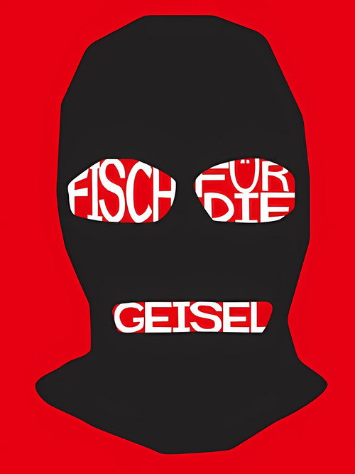 Movie poster for Fish for the hostage (2022)