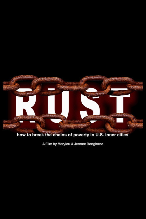 Movie poster for Rust (2021)