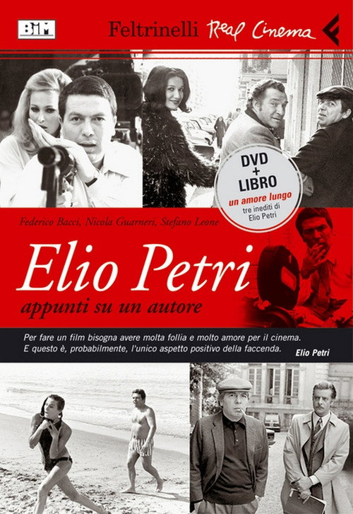 Movie poster for Elio Petri: Notes About a Filmmaker (2005)