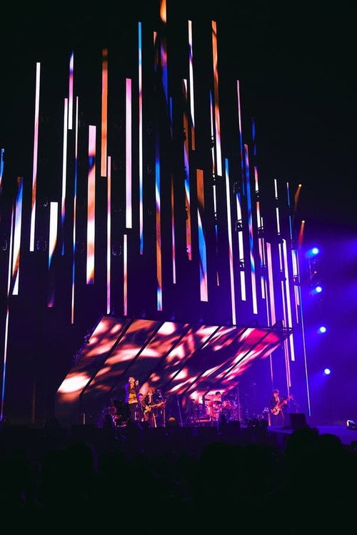 Movie poster for Mr.Children 30th Anniversary Tour 半世紀へのエントランス - 2022.5.10 TOKYO DOME - (2023)