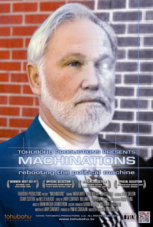 Movie poster for Machinations (2006)