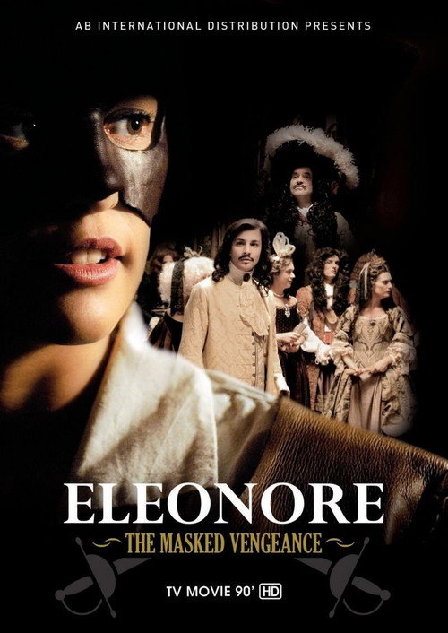 Movie poster for Eleonore: The Masked Vengeance (2012)