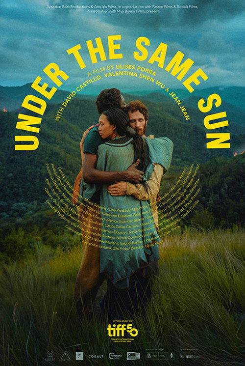 Movie poster for Under the Same Sun (2026)