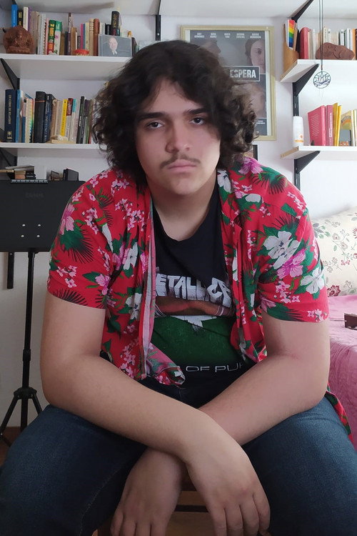 Photo of Mario Vergara, Acting