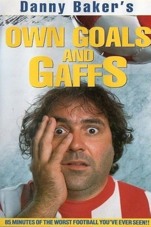 Movie poster for Own Goals And Gaffs (1992)