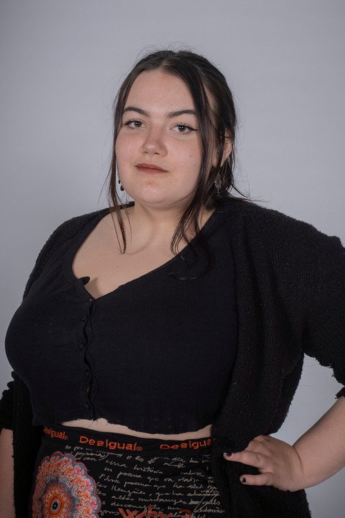 Photo of Isabelle Hyrske, Directing