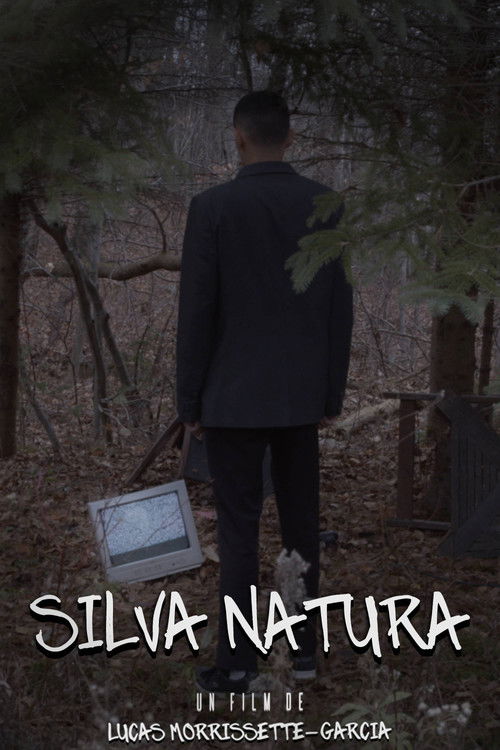 Movie poster for SILVA NATURA (2026)