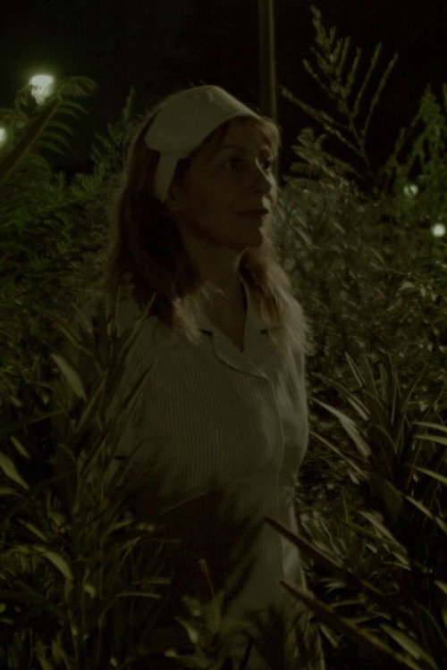 Movie poster for The Attacking Nurse (2018)