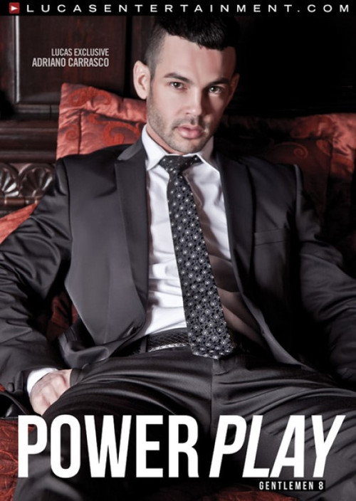 Movie poster for Gentlemen 08: Power Play (2013)