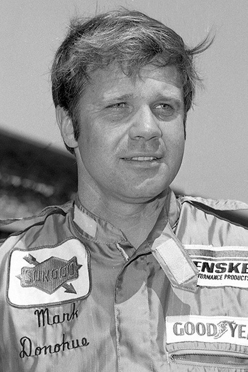 Photo of Mark Donahue, Acting