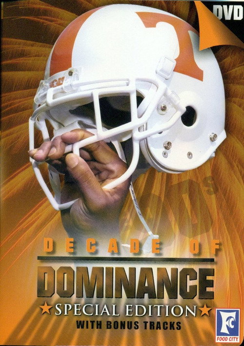 Movie poster for Decade of Dominance (2002)