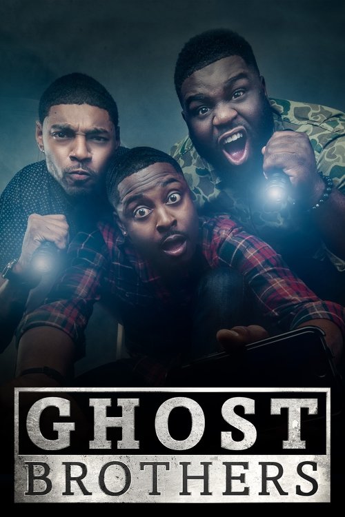 Series poster for Ghost Brothers (2016)