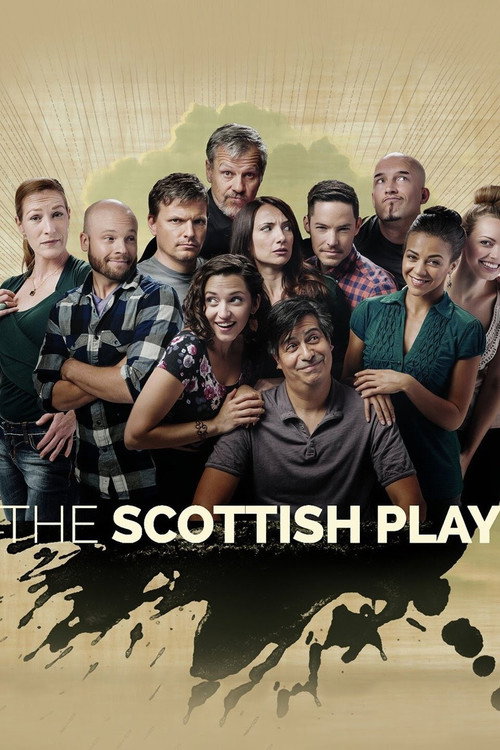 Series poster for The Scottish Play (2017)