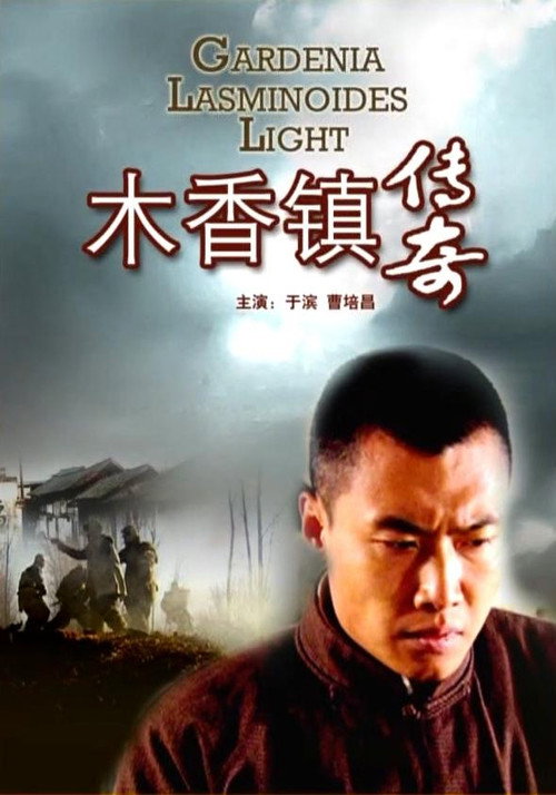 Movie poster for 木香镇传奇 (2009)